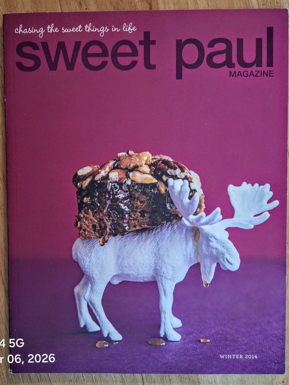 Sweet Paul Magazine #19 Holiday/Winter 2014